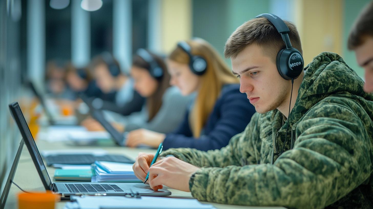 Центр переподготовки