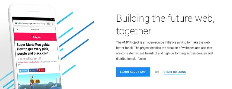 Что такое AMP для WordPress (и как это может помочь вашему сайту)
