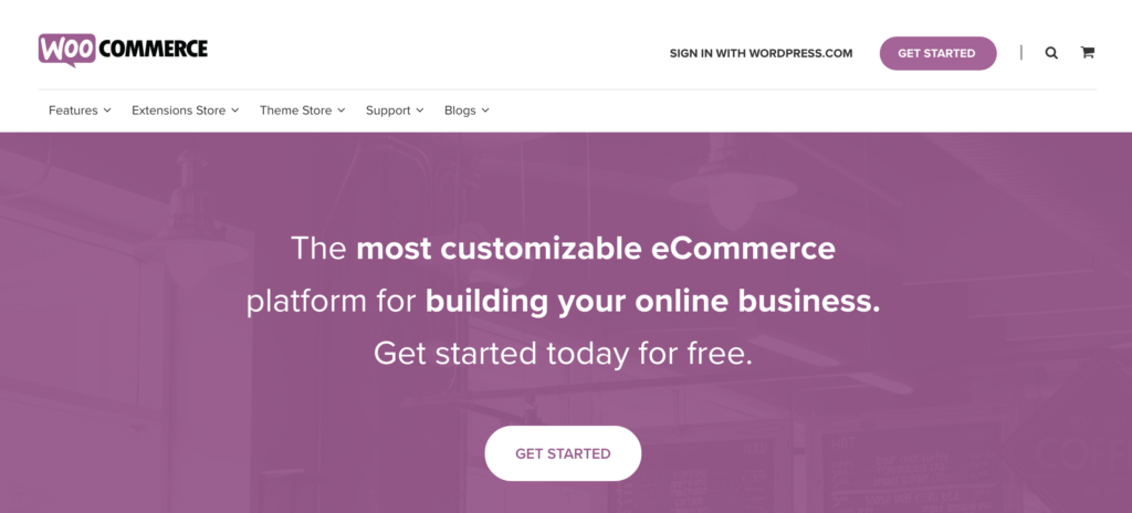 WooCommerce для EnterPrise